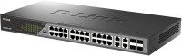 Zdjęcia - Switch D-Link DSS-200G-28MP 