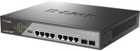 Zdjęcia - Switch D-Link DSS-200G-10MPP 