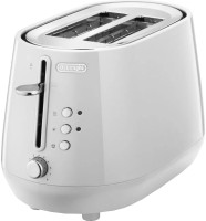 Тостер De'Longhi Eclettica CTY2103.W 