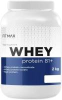 Фото - Протеїн FitMax Whey Protein 81 Plus 2 кг