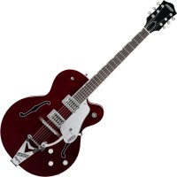 Фото - Електрогітара / бас-гітара Gretsch G6119T-ET Players Edition Tennessee Rose Electrotone Hollow Body with String-Thru Bigsby 