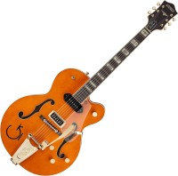 Zdjęcia - Gitara Gretsch G6120 Eddie Cochran Signature Hollow Body with Bigsby 