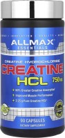 Фото - Креатин ALLMAX Creatine HCl 90 шт