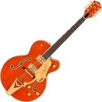 Zdjęcia - Gitara Gretsch Nashville Hollow Body with String-Thru Bigsby 