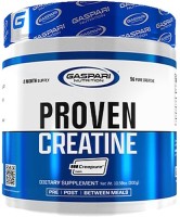 Zdjęcia - Kreatyna Gaspari Nutrition Proven Creatine Creapure 300 g