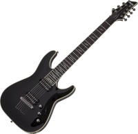 Фото - Електрогітара / бас-гітара Schecter C-7 BlackJack 