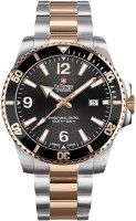 Фото - Наручний годинник Le Temps Swiss Naval Patrol LT1043.45BT02 