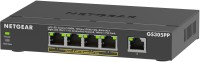 Zdjęcia - Switch NETGEAR GS305PP v3 