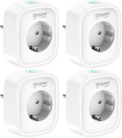 Фото - Розумна розетка Gosund Smart plug SP1 (4-pack) 