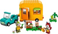 Zdjęcia - Klocki Lego Leifs Caravan and Garden Shop 77054 