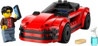 Фото - Конструктор Lego Red Sports Car 60448 