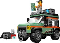 Zdjęcia - Klocki Lego Off-Road 4x4 Mountain Truck 60447 