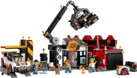 Zdjęcia - Klocki Lego Scrapyard with Cars 60472 