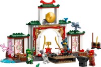 Фото - Конструктор Lego Ninja Spinjitzu Temple 71831 