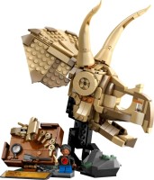 Конструктор Lego Dinosaur Fossils Triceratops Skull 76969 