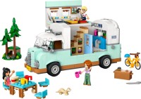 Фото - Конструктор Lego Friendship Camper Van Adventure 42663 