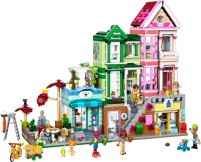 Фото - Конструктор Lego Heartlake City Apartments and Stores 42670 