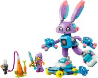 Zdjęcia - Klocki Lego Izzie and Bunchurro the Gaming Bunny 71490 