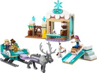 Zdjęcia - Klocki Lego Annas Sleigh Adventure 43256 