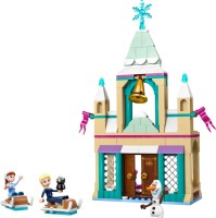 Фото - Конструктор Lego Arendelle Frozen Castle 43265 