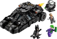 Конструктор Lego Batman Tumbler vs Two-Face and The Joker 76303 