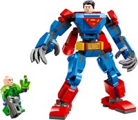 Klocki Lego Superman Mech vs Lex Luthor 76302 