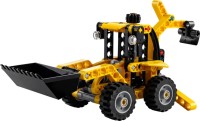 Klocki Lego Backhoe Loader 42197 