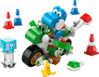 Фото - Конструктор Lego Mario Kart Yoshi Bike 72031 