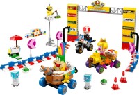 Klocki Lego Mario Kart Baby Peach and Grand Prix Set 72036 