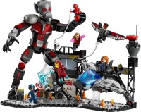 Конструктор Lego Captain America Civil War Action Battle 76314 