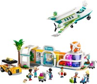 Zdjęcia - Klocki Lego Heartlake City Airport and Airplane 42656 