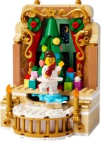 Фото - Конструктор Lego Ballerina and Nutcracker Scene 40701 