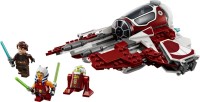 Zdjęcia - Klocki Lego Ahsokas Jedi Interceptor 75401 