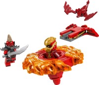 Конструктор Lego Kais Dragon Spinjitzu Spinner 71823 