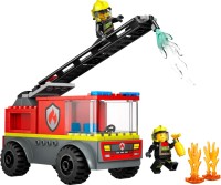 Zdjęcia - Klocki Lego Fire Ladder Truck 60463 