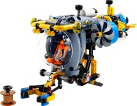 Klocki Lego Deep-Sea Research Submarine 42201 