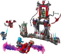 Zdjęcia - Klocki Lego Dragonian Storm Village 71841 