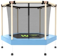 Zdjęcia - Trampolina WCG Hexi M W-1006-68 