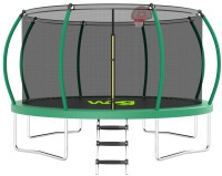 Zdjęcia - Trampolina WCG LED W-1204 