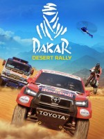 Гра Saber Interactive Dakar Desert Rally 