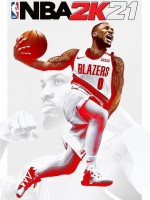 Гра Visual Concepts NBA 2K21 