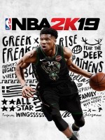 Гра Visual Concepts NBA 2K19 