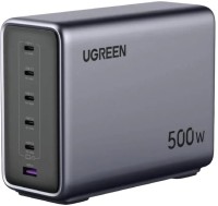 Zdjęcia - Ładowarka Ugreen Nexode 500W Desktop Charger 