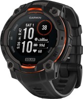 Смарт годинник Garmin Instinct 3 Solar  45mm