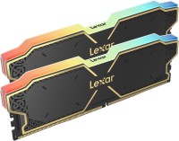 Фото - Оперативна пам'ять Lexar THOR RGB DDR5 2x16Gb LD5U16G60C38BG-RGD