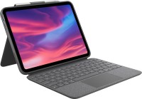 Фото - Клавіатура Logitech Combo Touch for iPad (10th gen) 