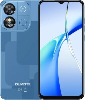 Фото - Мобільний телефон Oukitel C57 Pro 128 ГБ / 4 ГБ