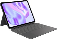 Фото - Клавіатура Logitech Combo Touch for iPad Pro 13-inch (M4) 