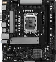 Материнська плата ASRock H810M-X 