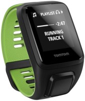 Фото - Пульсометр / крокомір TomTom Runner 3 Cardio Music 